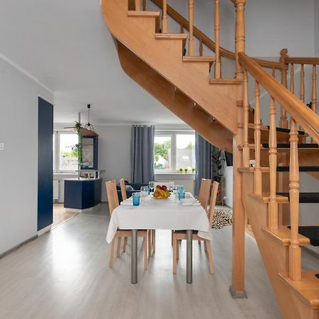 Tjiraso Apartment Gdańsk Eksteriør bilde