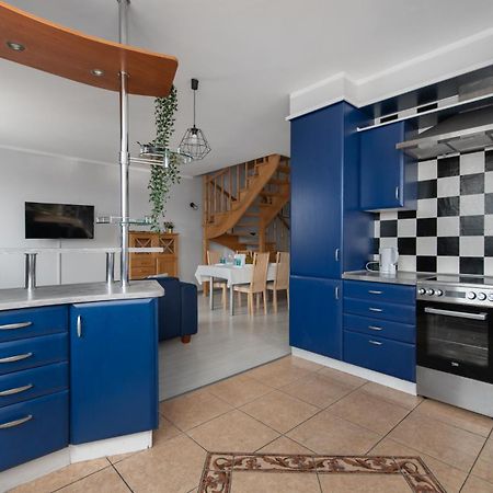 Tjiraso Apartment Gdańsk Eksteriør bilde