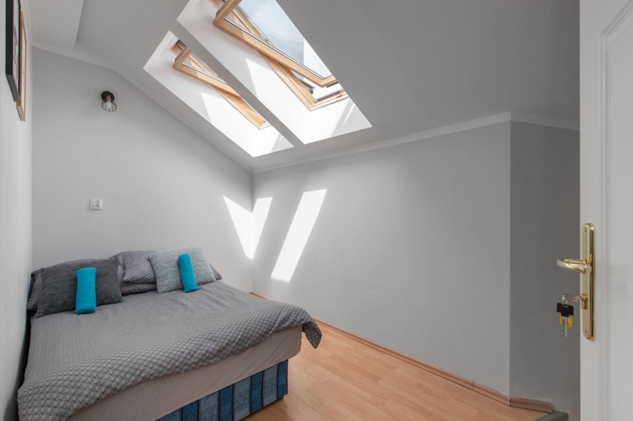 Tjiraso Apartment Gdańsk Eksteriør bilde