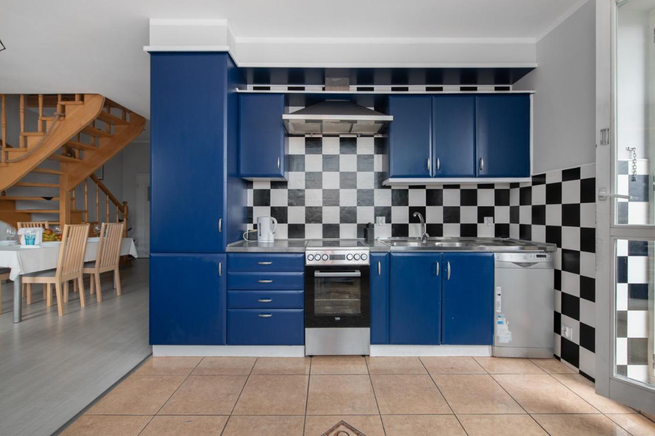 Tjiraso Apartment Gdańsk Eksteriør bilde