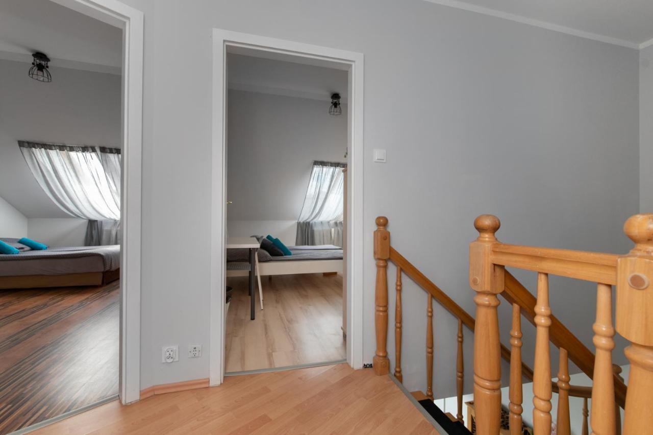 Tjiraso Apartment Gdańsk Eksteriør bilde
