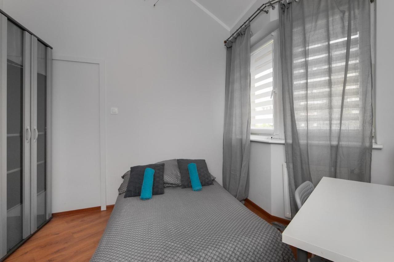 Tjiraso Apartment Gdańsk Eksteriør bilde