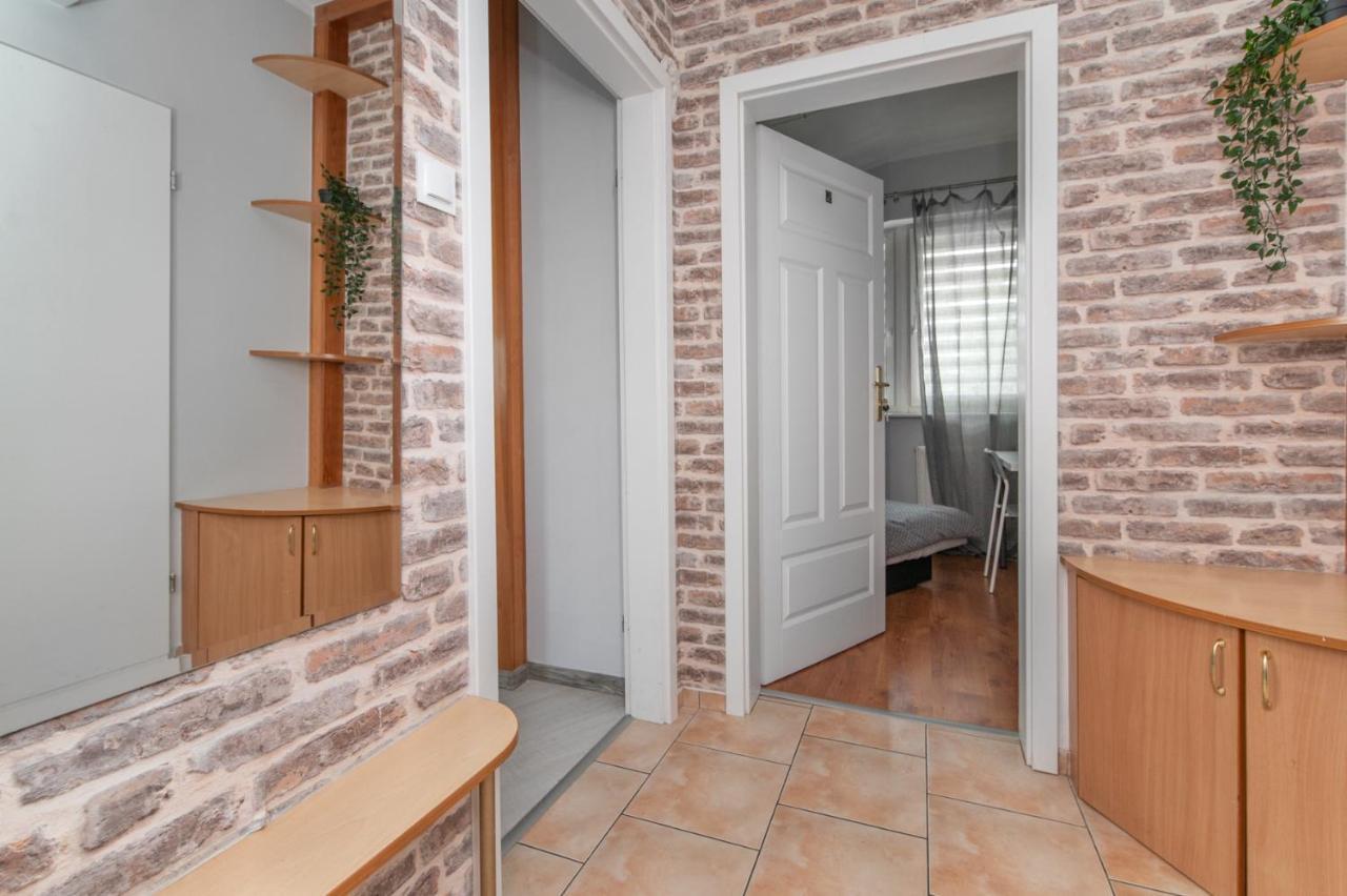 Tjiraso Apartment Gdańsk Eksteriør bilde