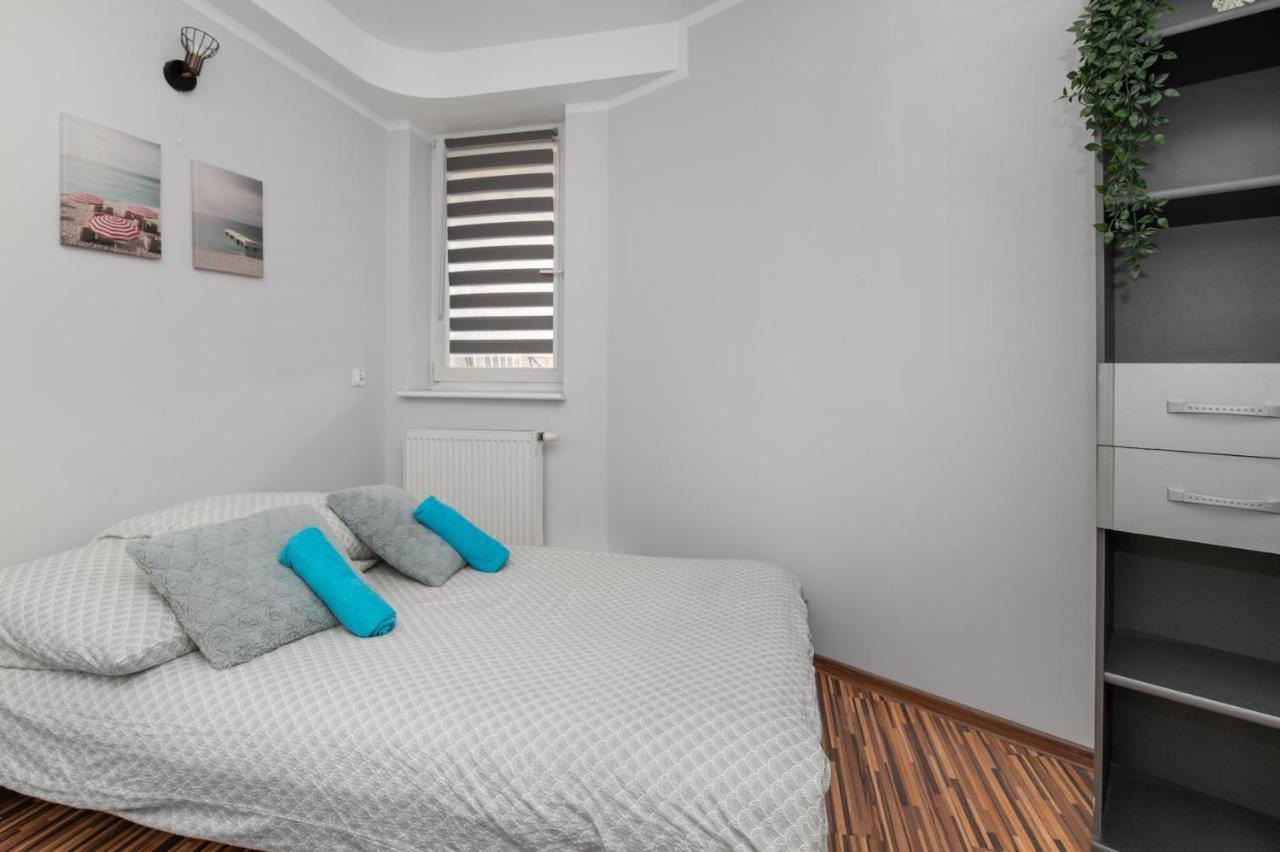 Tjiraso Apartment Gdańsk Eksteriør bilde