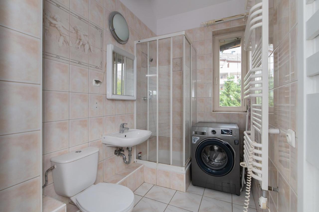 Tjiraso Apartment Gdańsk Eksteriør bilde