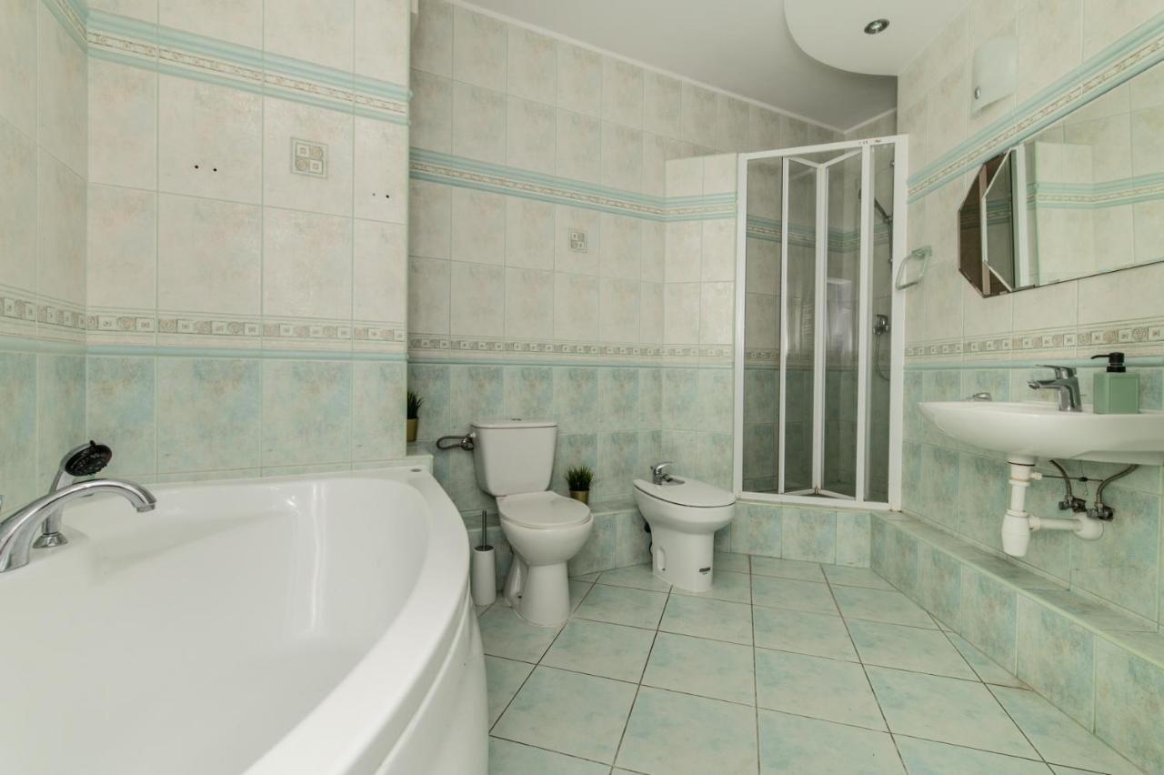 Tjiraso Apartment Gdańsk Eksteriør bilde
