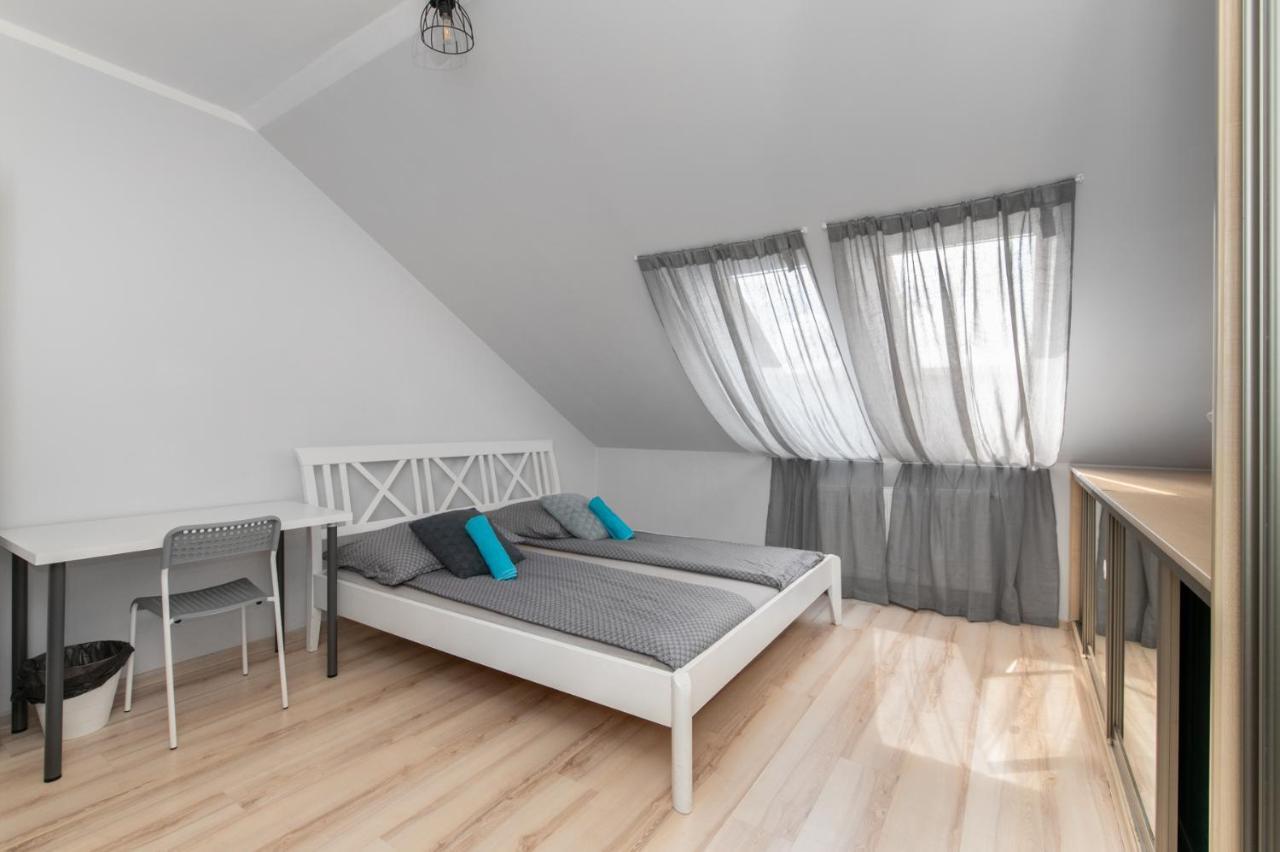 Tjiraso Apartment Gdańsk Eksteriør bilde