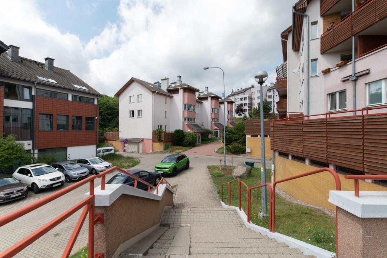 Tjiraso Apartment Gdańsk Eksteriør bilde