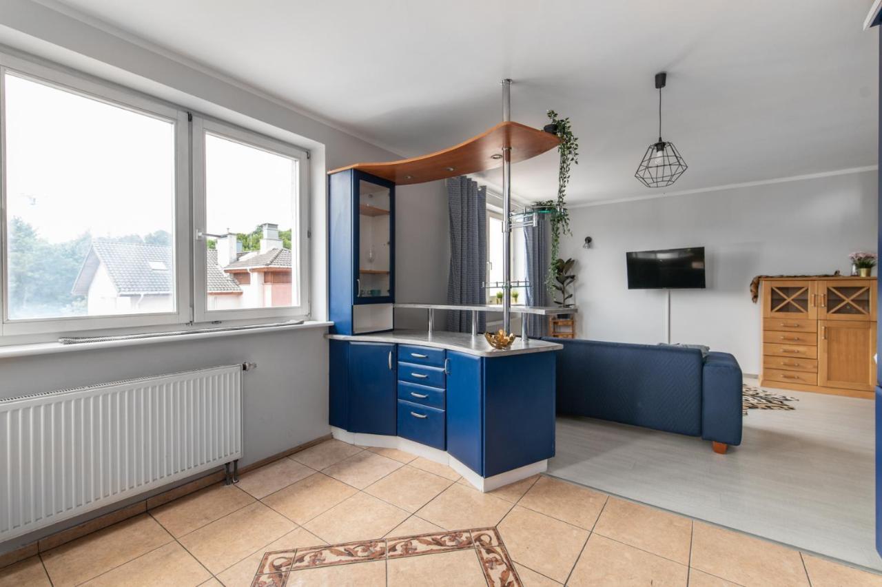 Tjiraso Apartment Gdańsk Eksteriør bilde