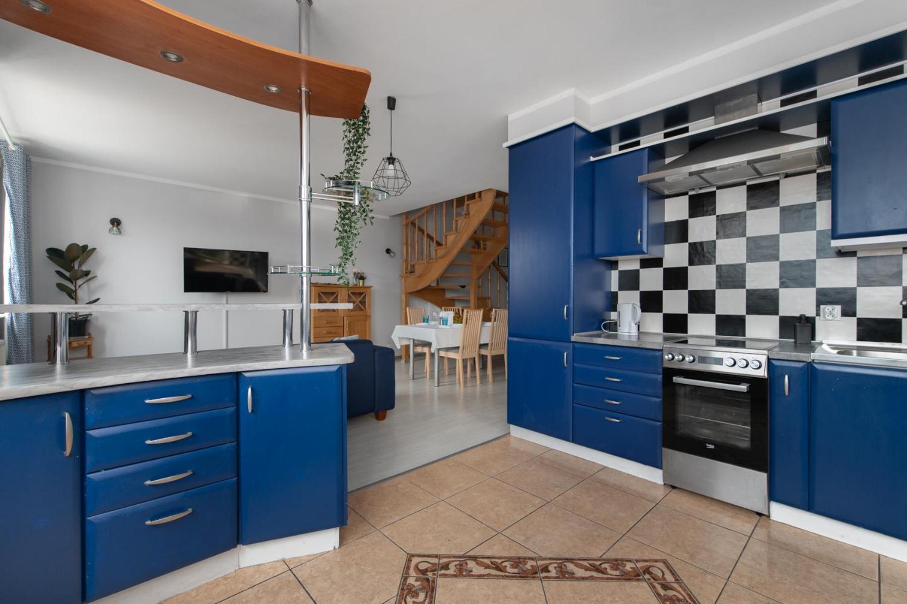 Tjiraso Apartment Gdańsk Eksteriør bilde